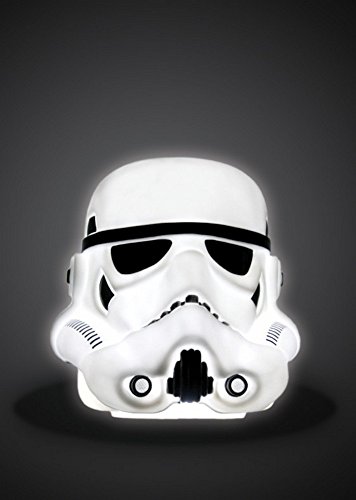 Preisvergleich Produktbild Star Wars - 3D Mood-Light Lampe - Stormtrooper