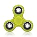 Produktbild Fidget Spinner - OKCS - Spielzeug Tri Spinner Stresslöser Konzenztration - Neon Gelb