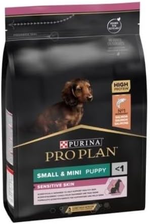 Pro Plan Small & Mini Puppy Somonlu Köpek Maması 3 kg