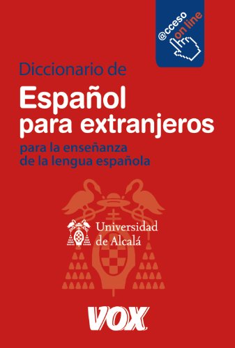 Diccionario para la Enseñanza de la Lengua Española (Diccionarios En Español)