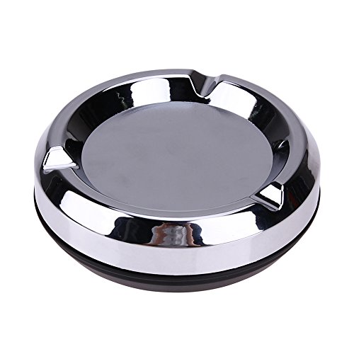 Demiawaking Neue Hohe Präzision Tragbar Aschenbecher Digital Waage Skale für Schmuck Küche Skala Taschenwaage (200g x 0.01g) - 2