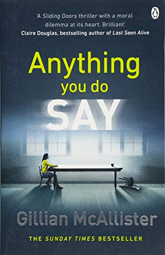 Cover zum Buch Anything You Do Say