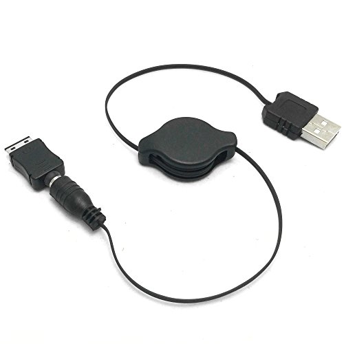 Keple | Stereo Kopfhorer / Ohrhorer kompatibel mit SAMSUNG STAR, TOCCO LITE S5230 (GT-S5230) Handy | mit Mikrofon und Rufannahmeknopf / Antwort-Taste direkt am Kabel | In-Ear Mobile Handsfree Headset fur S20 Pin Modelle - 5