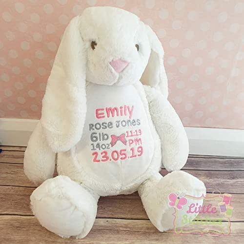 bunny teddy for baby