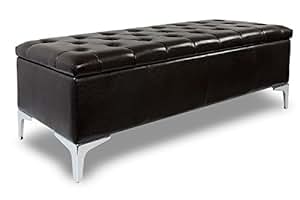 TRUHE SITZTRUHE WÄSCHETRUHE SITZBANK SCHATZTRUHE SCHATZKISTE KISTE BOX