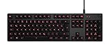 Logitech G413 Mechanical Gaming Tastatur (Deutsches Tastaturlayout) carbon - 