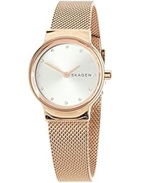 Skagen Analog White Dial Women's Watch-SKW2665