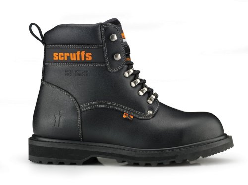 Preisvergleich Produktbild Scruffs Twister 4, Größe 9, Schwarz
