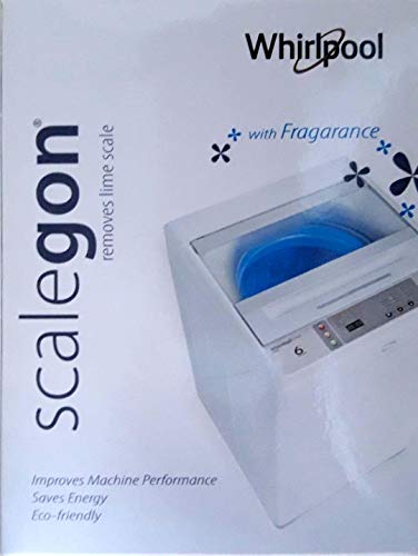 spoorthy groups Whirlpool Scalegon 300g, Pack of 3, White RS.306 (62.00% Off) - Amazon