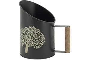 AUBRY GASPARD Pelle à pellets en métal (Arbre)