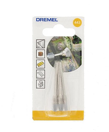 Dremel 26150443JA Stahl-Drahtbürste ø 3,2 mm (3 Stück) - 4