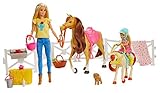 Eine Welt voller Möglichkeiten mit Barbie: Dieses Produkt ist ideal zum Kombinieren mit weiteren Barbie Puppen und Accessoires