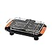 Produktbild Barbecue-Grill (2.000W, Tischgrill, Grillfläche (47 x 30cm)) schwarz