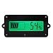 Produktbild Droking DC 8–63 V LCD Batterietester 12 V24 V36 V Blei-Säure Li Akku Kapazität Indikator Tester Voltmeter Messung Volt Spannung Kapazität 2 in 1 Grün Display Meter für Überwachung Aufbewahrung Teig