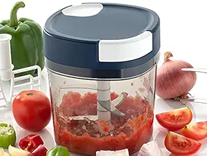 ANIRDESH Easy Spin Cutter - Speedy Vegetables and Fruits Chopper