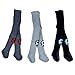 Produktbild Babystrumpfhose Krabbelstrumpfhose RA-31 mit Noppen und Plüsch für Jungen 3 er Set Junior Kicker 2 Gr. 74 - 80