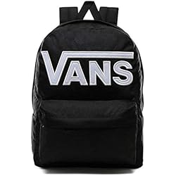 Vans Old SKOOL III Backpack Mochila Tipo Casual 42 Centimeters 22 Negro (Black White)