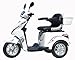 Produktbild Dreirad Scooter,Elektromobil,Elektro Scooter ,Seniorenmobil ECO ENGEL 500 (weiß)