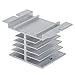 Produktbild Hohe Qualität Solid State Relais Wärmeableitung Aluminium Kühlkörper Für Solid State Relais SSR Kleine Art Wärmeableitung