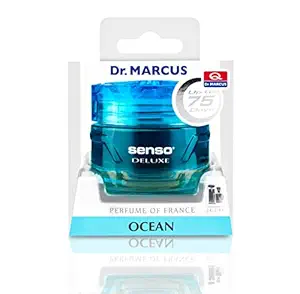 Dr.Marcus Senso Deluxe Ocean Gel Perfume for Car (50 ml)