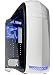 Produktbild Kolink Punisher Midi-Tower - PC-Gehäuse mit Seitenfenster - ATX - weiß