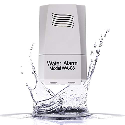 Preisvergleich Produktbild Taihang Wasserleckagewarnwasserpegel-Detektor Feuchtigkeitssensor Warner-Monitor