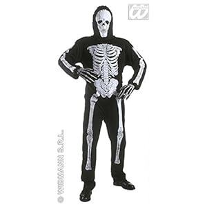 My Other Me Disfraz de esqueleto (Viving Costumes)
