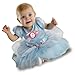 Produktbild Disguise 177542 Cinderella Baby Kost-m Gr--e: 12-18 Monate