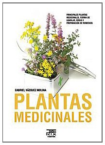 Book's Cover ofPlantas medicinales Sokoa