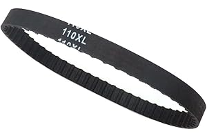 GatherTOOL 1pc * XL Tache Courroie de Distribution Standard 10 0XL 102xl 104xl 106xl 108xl (Color : 102XL031)