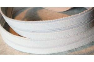 FILOUFACE Elastique Boutonniere 20 mm Coloris Blanc 3 METRES