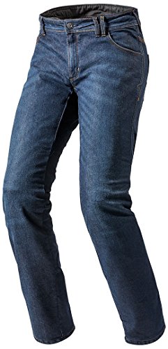 Preisvergleich Produktbild Revit Rockefeller Motorrad Jeans Hose 38 L32
