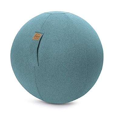 Sitting Point Jumbo Bag Sitting Ball Felt