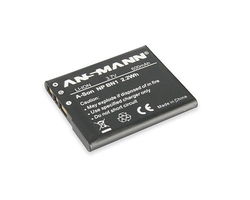 Imagen 2 de Ansmann 1400-0009