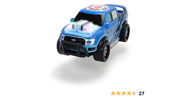 dickie toys music truck