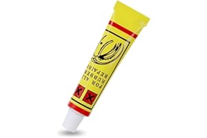 Yiokii 10/20 ml - Réparation instantanée de pneu de voiture - Colle universelle pour tuyau de réparation de crevaison - Outils intérieurs - Pneu - Roue de moto - U7I8