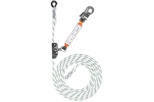 ELLER ellersafe Corde de AM Anker Corde avec amortisseur de chute ; 12 mm