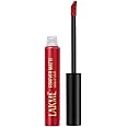 Lakmé Forever Matte Liquid Lip Colour, Red Carpet, 5.6 ml