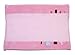 Snooze Baby Changing Mat Cover (Elephant Pink)