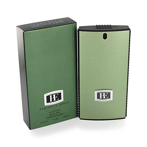 Portfolio Green FOR MEN by Perry Ellis - 100 ml Eau de Toilette Spray