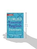 Image de COBUILD Essential English Dictionary: A1-B1 (Collins COBUILD Dictionaries for Learners)
