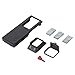Produktbild Swiftswan Leichte Aluminiumlegierung Adapter Switch Mount Platte für DJI OSMO Handy Gimbal für Gopro 5
