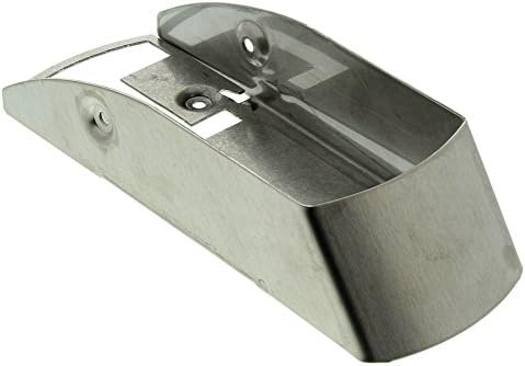 Stainless steel casing