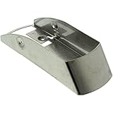 Burg Wächter EBL SB - Cubierta de acero inoxidable para teclados TSE, (compatible con modelos 3000 Basics y 4000 Home)