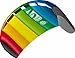 Produktbild Invento 11768050 - Symphony Beach III 1.3 Rainbow, Lenkmatte 130 cm