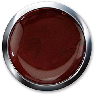 EigenArt UV Gel Flux Colour High Definition - dark bordeaux, 5ml