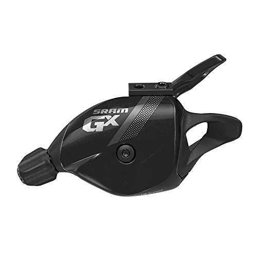 Sram MTB SLP8208002 GX Trigger Rear with Discrete Clamp Shifter - Black