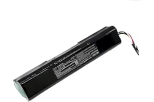 GeRRiT Replacement Battery 6800mAh for Neato Botvac Connected, Botvac Connected D3, Botvac Connected D5, Botvac D3, Botvac D3 Connected, Botvac D3+, Botvac D3+ Connected, Botvac D301