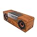 Produktbild Smalody Holz Bluetooth Lautsprecher Soundbox Kabellos Tragbar Wireless Lautsprecher Stereo Mini Outdoor Schreibtisch Wohnzimmer Lautsprecher mit FM Radio,USB und TF-Karte-Slot