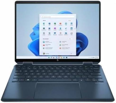 HP Notebook Spectre x360 13,5" Intel Core i7-1355U 16GB RAM 1TB SSD